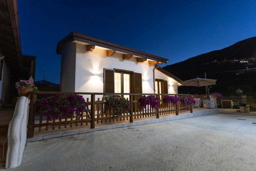 La Casa Di Metis Villa Agerola Exterior photo